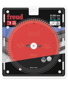FR23H001M Piła tarczowaMiter HPL 250 x 30 x 2.8/1.8 x T80 HLTCG -3° Freud