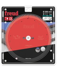 FR28H001T Piła tarczowaTable HPL 300 x 30 x 3.2/2.2 x T96 HLTCG 10° Freud