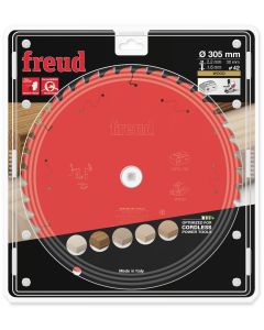 FR29W004MC Piła tarczowaCL Miter Wood 305 x 30 x 2.2/1.6 x T42 ATB 5° FREUD