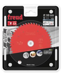 FR04A002HC Piła tarczowaCL HH Aluminium 140 x 20 x 1.8/1.3 x T48 HLTCG -5° Freud