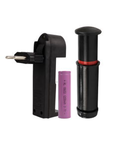 Zestaw (pompka+akumulator+ładowarka) do pompki elektrycznej VENTO+ i VENTO MANO+ FERRATI