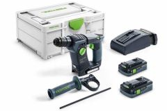 Festool Młotowiertarka aku BHC 18 HPC 4,0 I-Plus