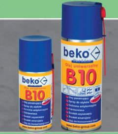 B10 Olej uniwersalny 150ml Beko