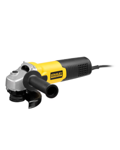 Szlifierka kątowa 125mm, 1100W, regulacja obrotów Stanley 