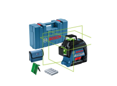 GLL3-80G Laser liniowy zielony walizka