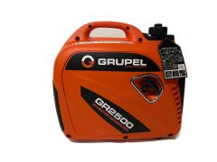 GR2500 Agregat prądotwórczy benzynowy 230V 1F 2,2kW inwerterowo-walizkowy