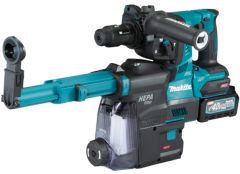 Akumulatorowa młotowiertarka 40V max XGT AWS HR002GM204 Makita