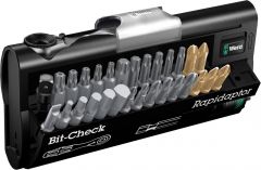 Bit-Check 30 Zyklop Mini 1 WERA, 31 części