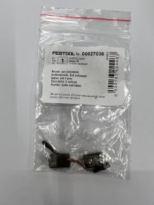 Festool Szczotki węglowe AGP 125-14 D