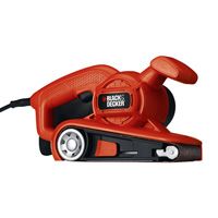 Szlifierka taśmowa Black&Decker KA86 720W 75 x 457 mm
