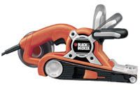 Szlifierka taśmowa 720W 75 x 533 mm Black&Decker KA88 
