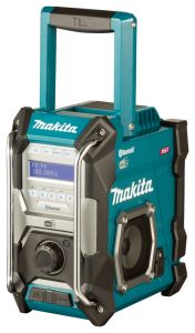 Akumulatorowy odbiornik radiowy XGT / LXT / CXT MR004G Makita