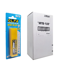 Uniwersalne ostrze segmentowe MTB o szerokości 12,5mm OLFA