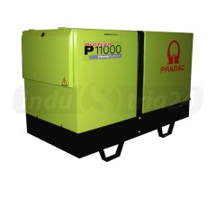 Agregat prądotwórczy jednofazowy Pramac P11000 Diesel