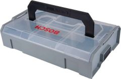 Walizka Bosch L-Boxx Mini 1619A00Y21 szwy/transparentny