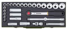 Zestaw kluczy 8-34mm (29 elem) Proxxon PRK23000