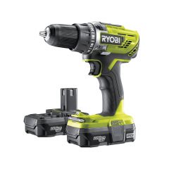 R18DD3-213S Bezprzewodowa wiertarko-wkrętarka R18DD3-213S Ryobi