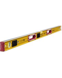 Poziomica seria 196-2 LED, 61 cm, z podświtlanymi libelkami Stabila 