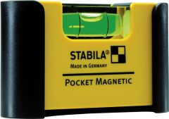 Pocket Magnetic Poziomnica Stabila - SA18116