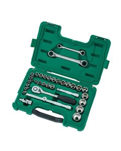 Zestaw 33 kluczy 09099 SATA