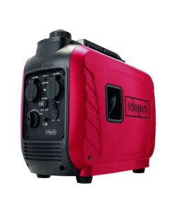 Inwertorowy agregat prądotwórczy Scheppach ISE2500