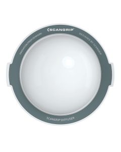 Dyfuzor rozpraszający światło lamp roboczych SCANGRIP DIFFUSER X-LARGE