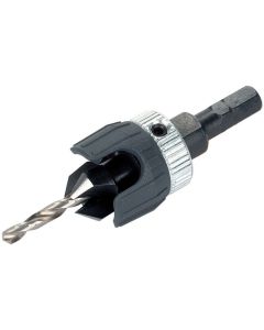 Nawiertak 3,2 - 12 mm Wolfcraft 2544000