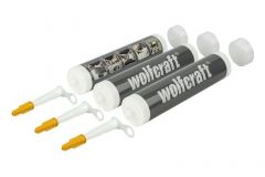 Puste tuby 310 mm Wolfcraft [1 szt.] ml Wolfcraft - do mas, kompletne [3 szt.] - WF4044000