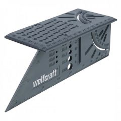 Kątownik narożny 3D - Wolfcraft