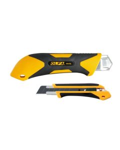 Nóż z ostrzem segmentowym 25mm XH-AL Olfa