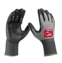 Rękawice odporne na przecięcia rozm XL/10 – 1 para MILWAUKEE