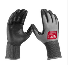 Rękawice odporne na przecięcia rozm M/8 - 1 para MILWAUKEE