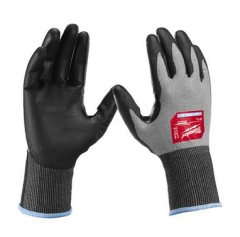 Rękawice odporne na przecięcia, poziom ochrony 2/B, rozmiar XL/10 MILWAUKEE
