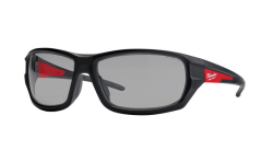 Okulary ochronne premium - szkła szare 1 szt. MILWAUKEE
