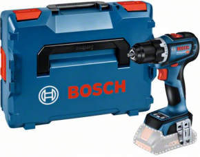 Bosch Professional GSR 18V-90 C Akumulatorowa Wiertarka + L-BOXX 136 - 06019K6002