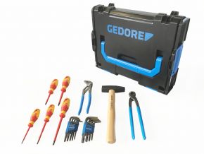 Zestaw narzędzi GEDORE Sortimo 0601GEDORE