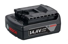 Akumulator 14,4 V/1,5 Ah Bosch Professional