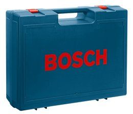 Walizka Bosch z tworzywa sztucznego do GWS/PWS