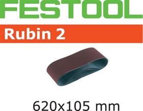 Taśma szlifierska L620X105-P80 RU2/10 Festool