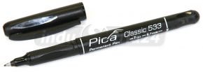 Marker permanentny Pica Classic 533 czarny
