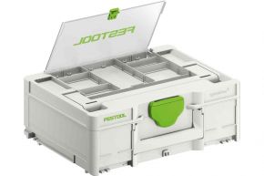 Systainer³ SYS3 DF M 137 Festool - 577346
