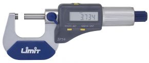 Mikrometr elektroniczny 0-25mm - 96640107 LIMIT