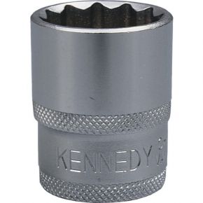 Nasadka 17mm 12-kątna 1/2" Kennedy - KEN5826990K