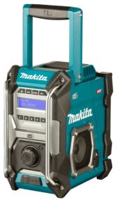 Akumulatorowy odbiornik radiowy XGT / LXT / CXT MR003G Makita