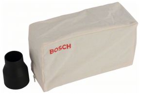 Płócienny worek na pył do strugów Bosch 2605411035