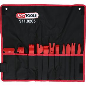 Zestaw klinów tworzywowych MASTER  KS Tools - 911.8205