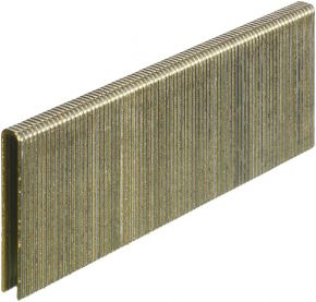 Zszywka stolarska 90/25mm żółta galw. (op.6400 szt.) - ZST9025G1