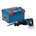 EXSA18V-32 (solo) Piła szablasta 18V skok 32mm SDS EC LED L-boxx 238 Bosch
