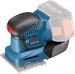 GSS 18V-10 Akumulatorowa szlifierka oscylacyjne Bosch Professional
