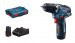 Wiertarko-wkrętarka GSR 12V-35 Bosch